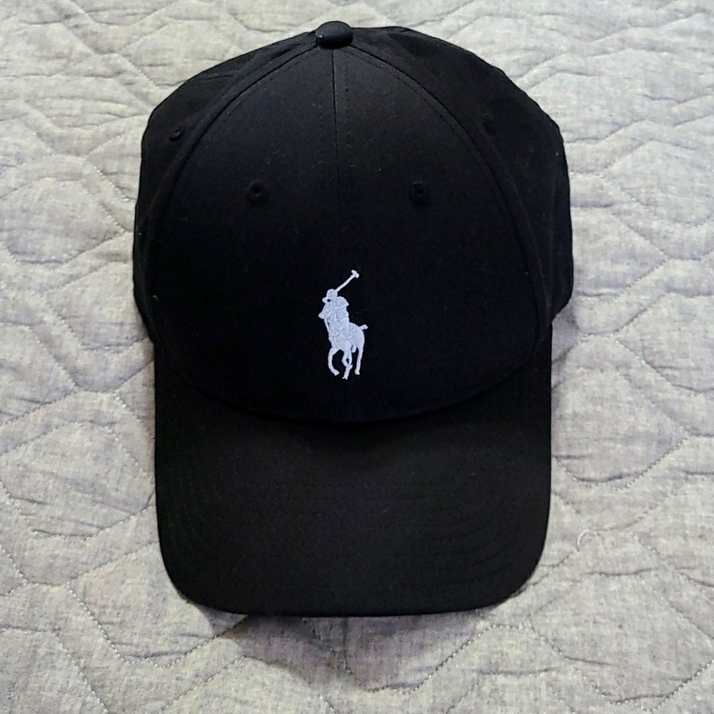 Polo ball cap